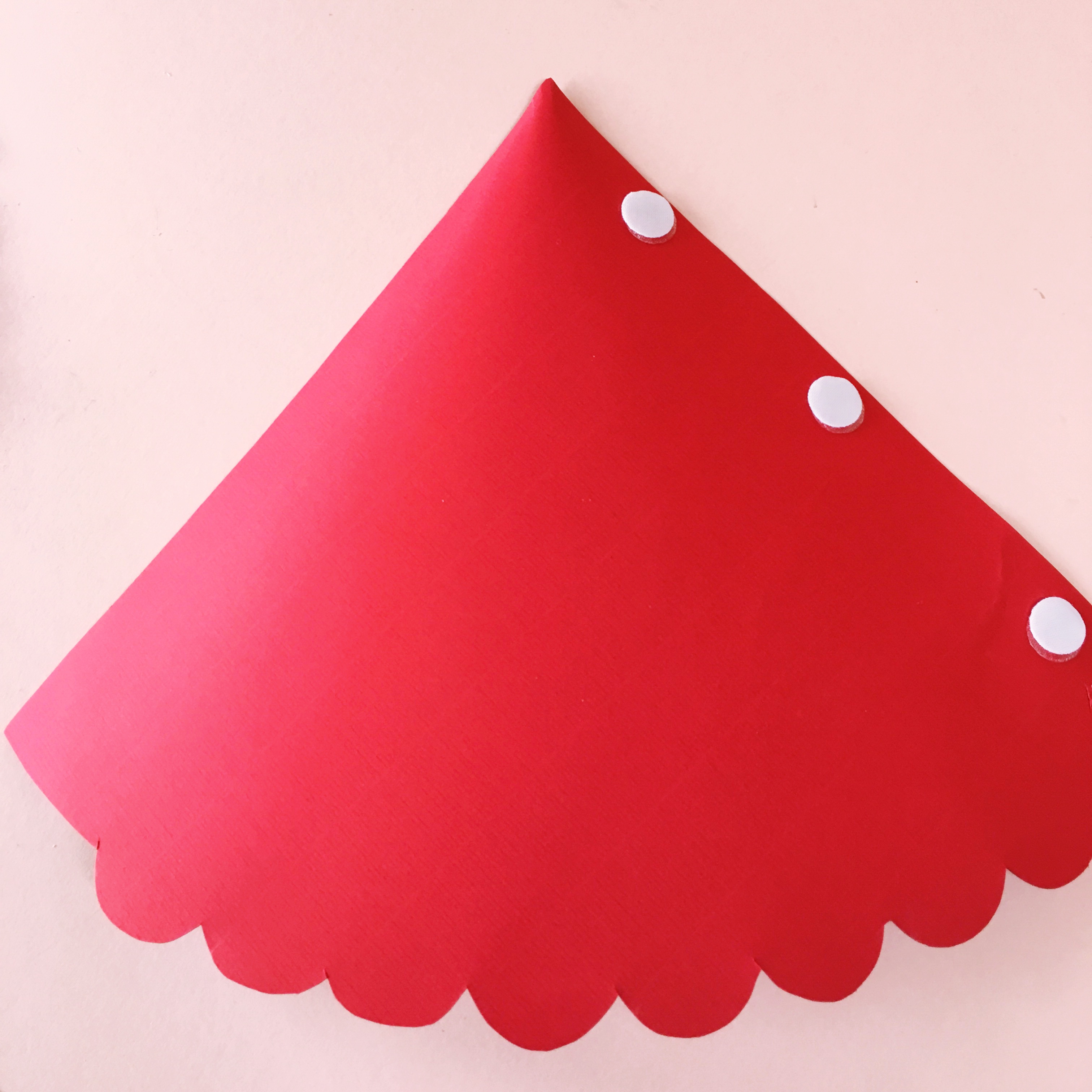 christmas velcro